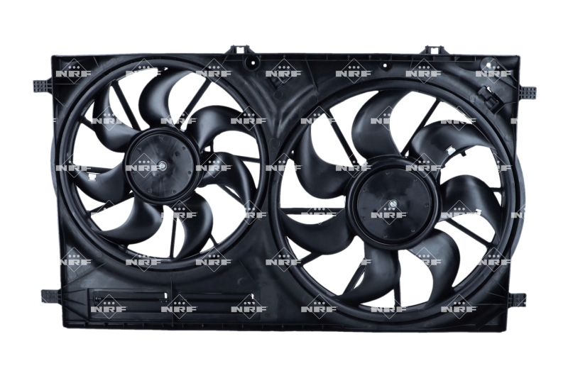 Ventilátor chladenia motora Wilmink B.V.