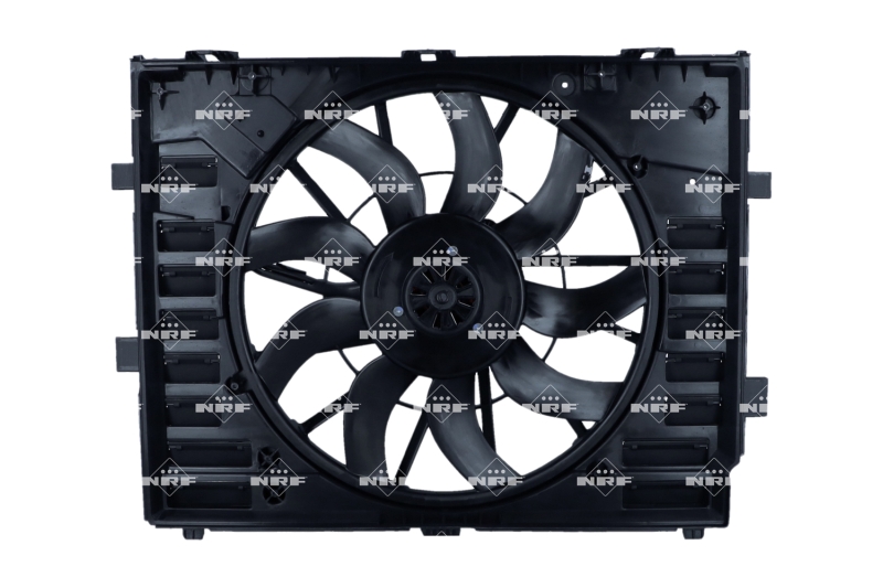 Ventilátor chladenia motora Wilmink B.V.