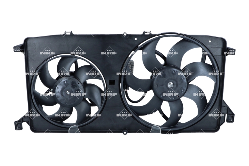 Ventilátor chladenia motora Wilmink B.V.