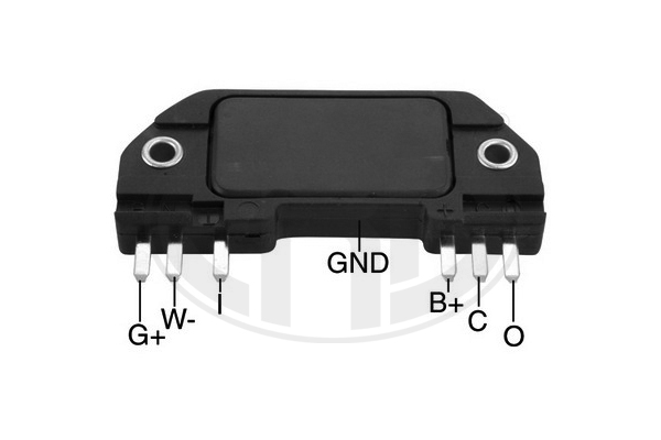 Spínacia jednotka zapaľovania Wilmink B.V.