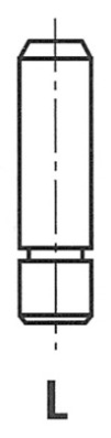 Vodítko ventilu Wilmink B.V.