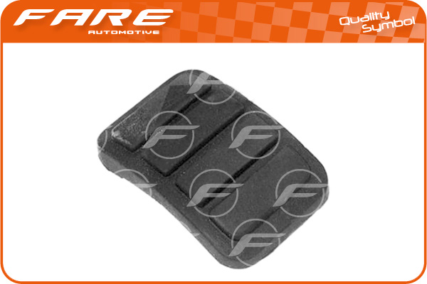 Oblozenei padalu, pedal spojky FARE, S.A.