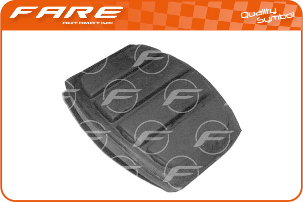 Oblozenei padalu, pedal spojky FARE, S.A.
