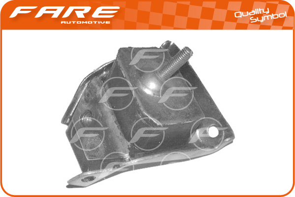 Ulożenie motora FARE, S.A.
