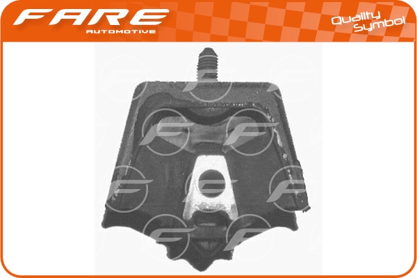 Ulożenie motora FARE, S.A.
