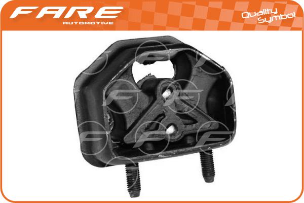 Ulożenie motora FARE, S.A.