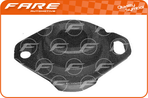 Ulożenie motora FARE, S.A.