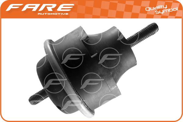 Ulożenie motora FARE, S.A.