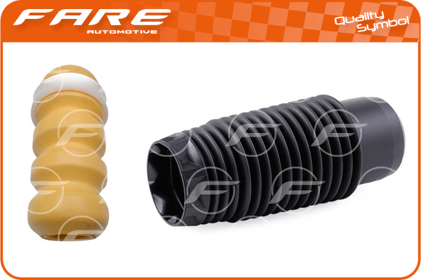 Doraz odprużenia FARE, S.A.