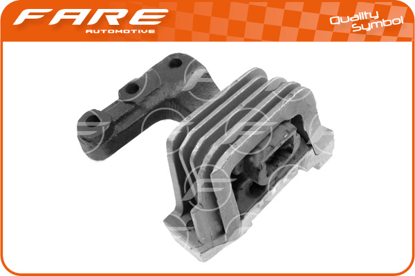 Ulożenie motora FARE, S.A.