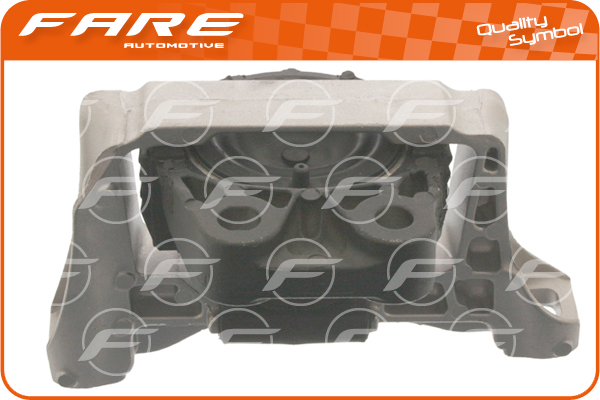 Ulożenie motora FARE, S.A.