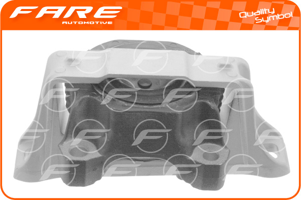 Ulożenie motora FARE, S.A.