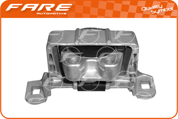 Ulożenie motora FARE, S.A.