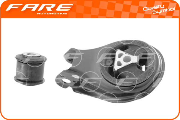 Ulożenie motora FARE, S.A.