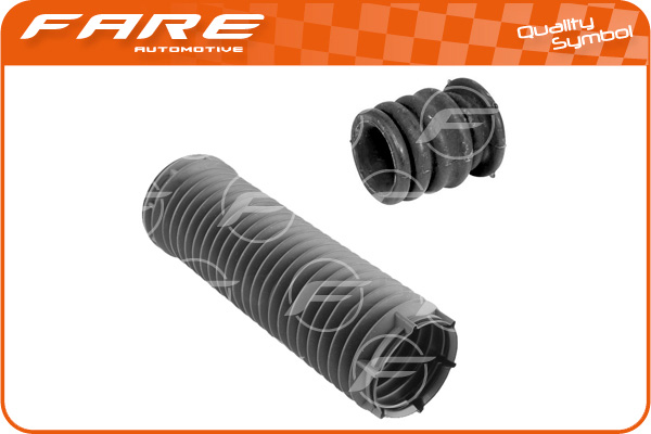 Doraz odprużenia FARE, S.A.