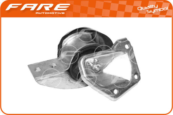 Ulożenie motora FARE, S.A.