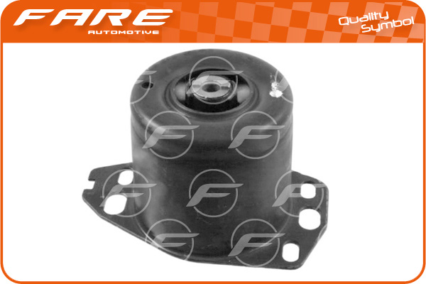 Ulożenie motora FARE, S.A.