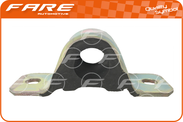 Ulożenie priečneho stabilizátora FARE, S.A.