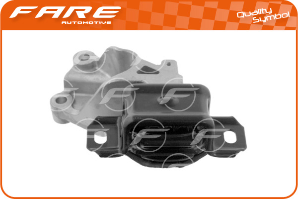 Ulożenie motora FARE, S.A.