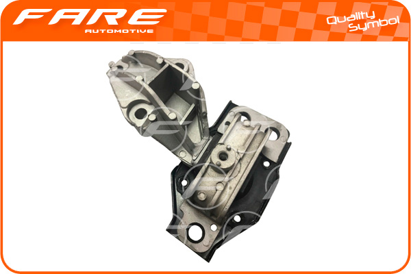 Ulożenie motora FARE, S.A.