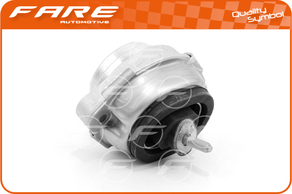 Ulożenie motora FARE, S.A.