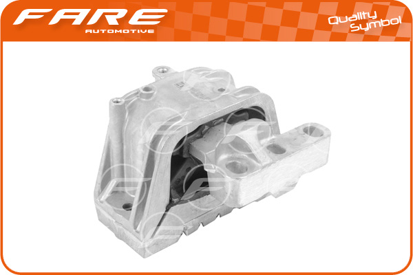 Ulożenie motora FARE, S.A.