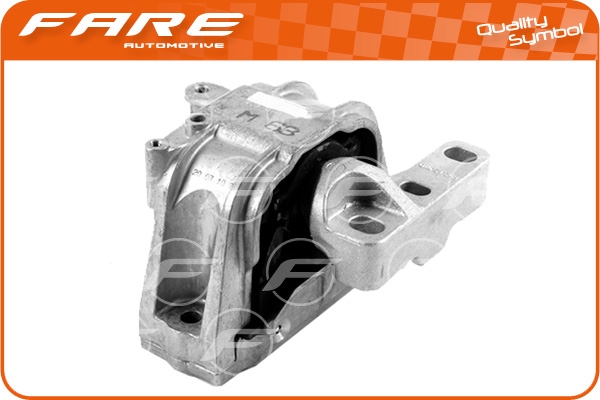 Ulożenie motora FARE, S.A.