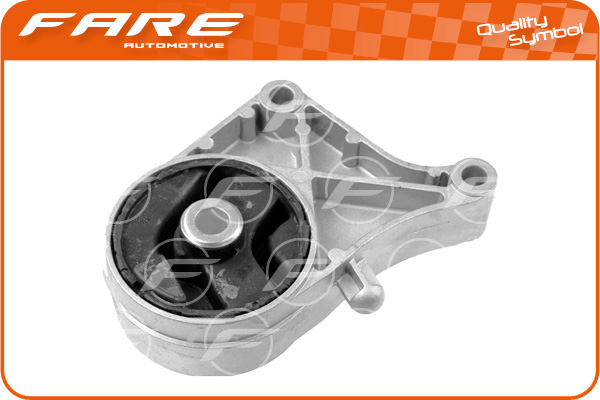 Ulożenie motora FARE, S.A.