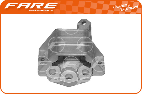 Ulożenie motora FARE, S.A.