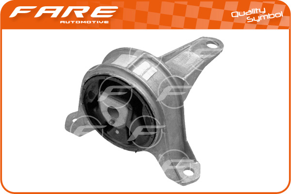 Ulożenie motora FARE, S.A.