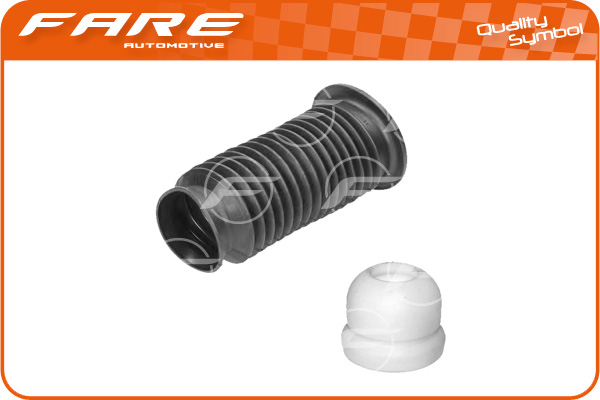 Doraz odprużenia FARE, S.A.