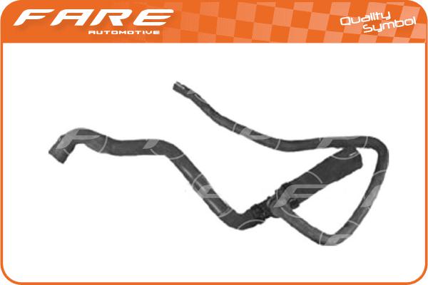 Hadica chladenia FARE, S.A.