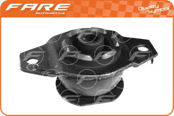 Ulożenie motora FARE, S.A.