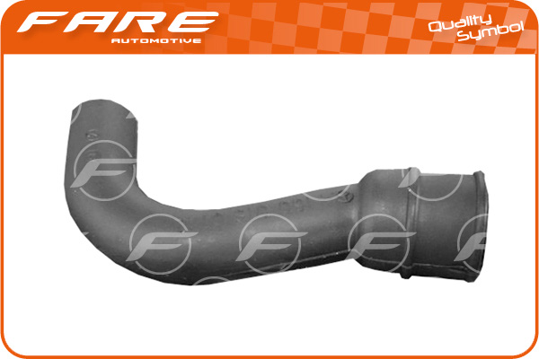 Potrubie AGR-ventilu FARE, S.A.