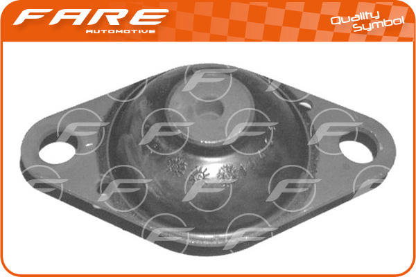 Ulożenie motora FARE, S.A.