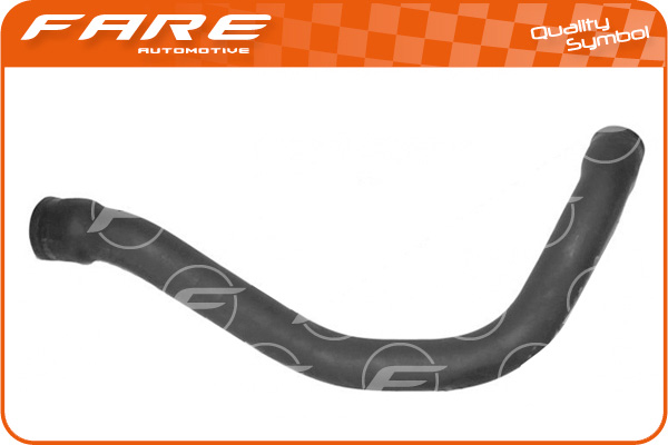 Potrubie AGR-ventilu FARE, S.A.