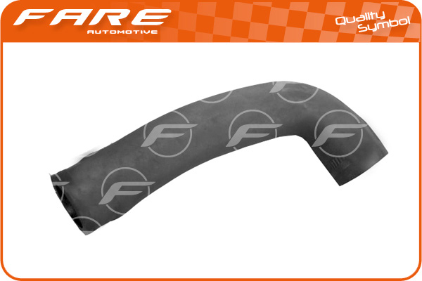 Potrubie AGR-ventilu FARE, S.A.
