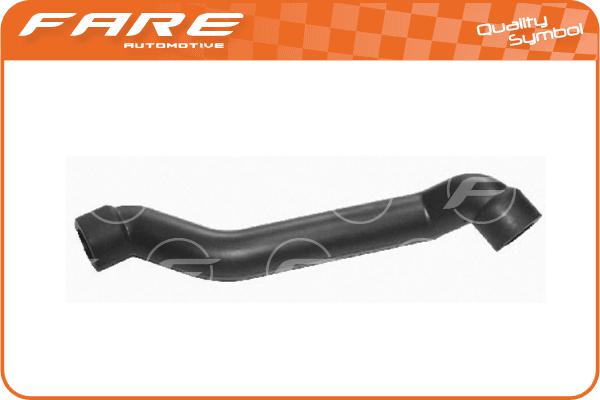 Potrubie AGR-ventilu FARE, S.A.