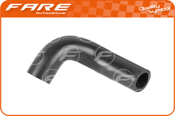 Potrubie AGR-ventilu FARE, S.A.
