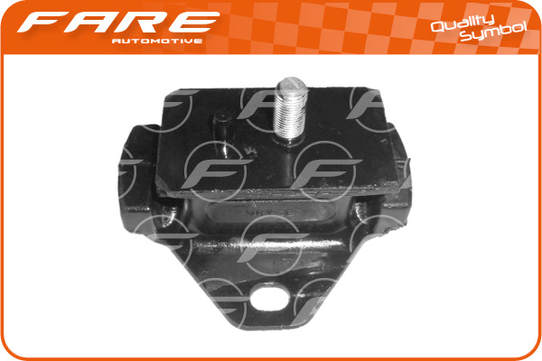 Ulożenie motora FARE, S.A.