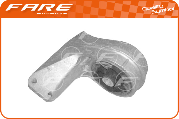 Ulożenie motora FARE, S.A.