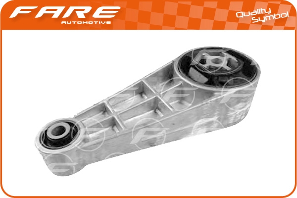 Ulożenie motora FARE, S.A.
