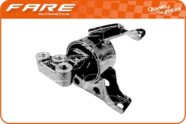 Ulożenie motora FARE, S.A.