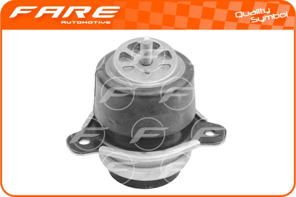 Ulożenie motora FARE, S.A.