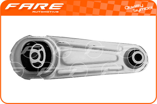 Ulożenie motora FARE, S.A.