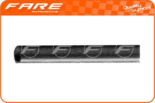 Potrubie AGR-ventilu FARE, S.A.