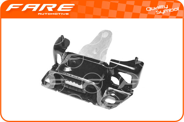 Ulożenie motora FARE, S.A.