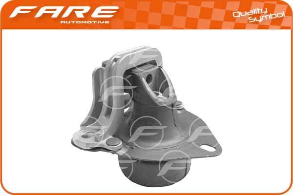 Ulożenie motora FARE, S.A.