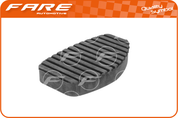 Oblozenei padalu, pedal spojky FARE, S.A.