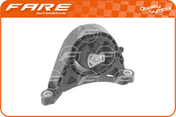 Ulożenie motora FARE, S.A.